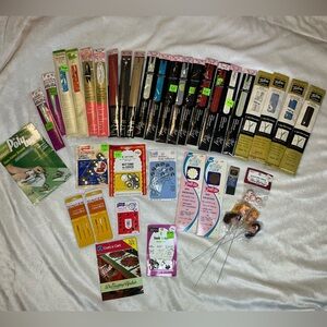 Vintage Sewing Lot of various items